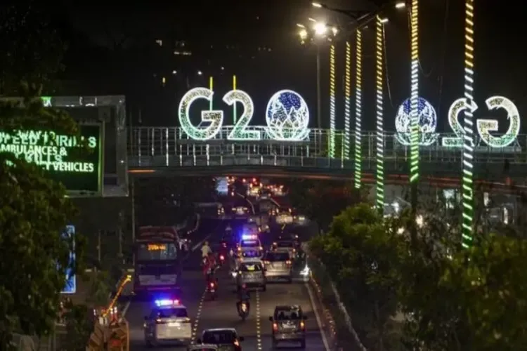 G 20 Summit: National capital all set to welcome