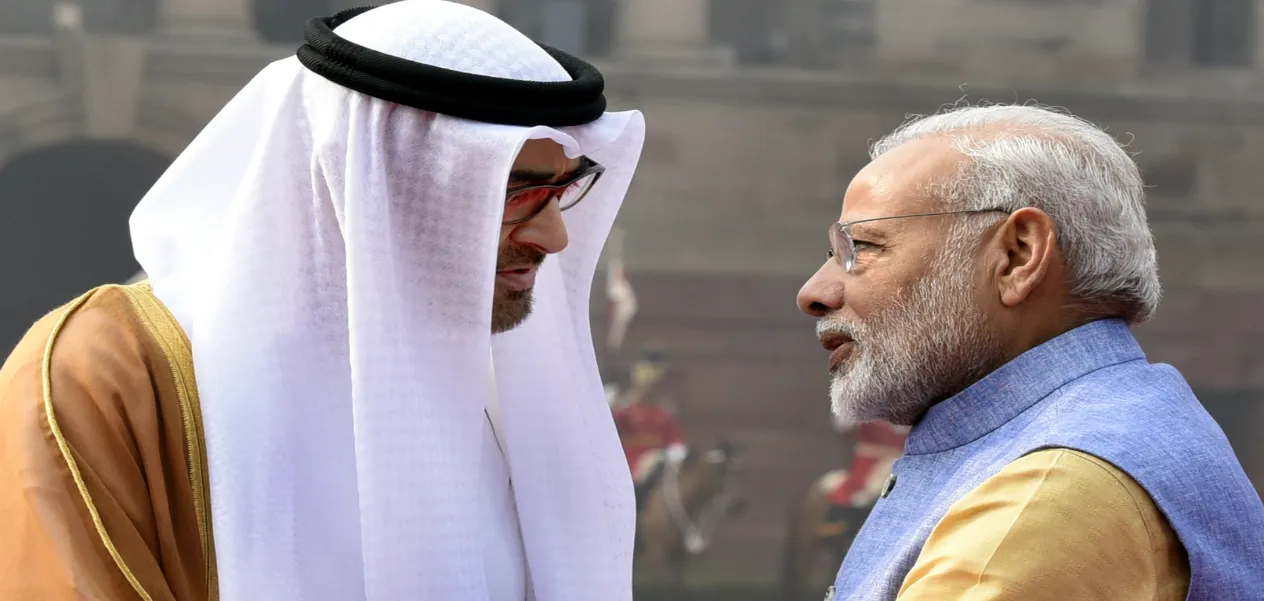 UAE special for India