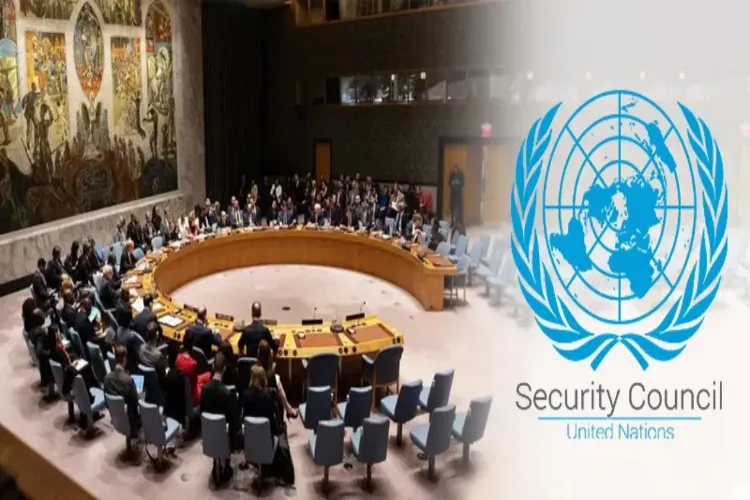 It is necessary to have permanent membership of the Security Council