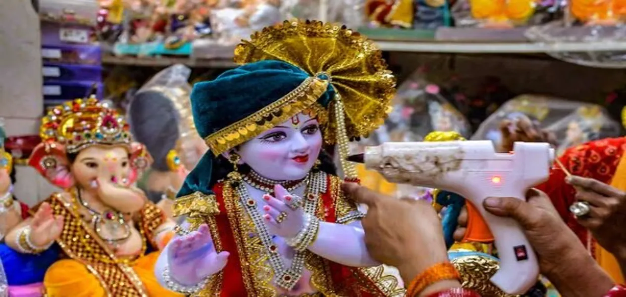 ट्रिपल धमाकाः श्रीकृष्ण जन्माष्टमी, चंद्रयान-3 और जी20 का तिगुना उमंगोल्लास