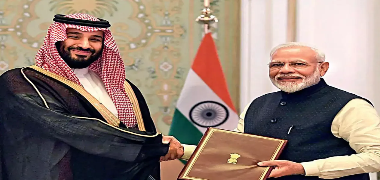  Saudi Arabia is a reliable partner of India