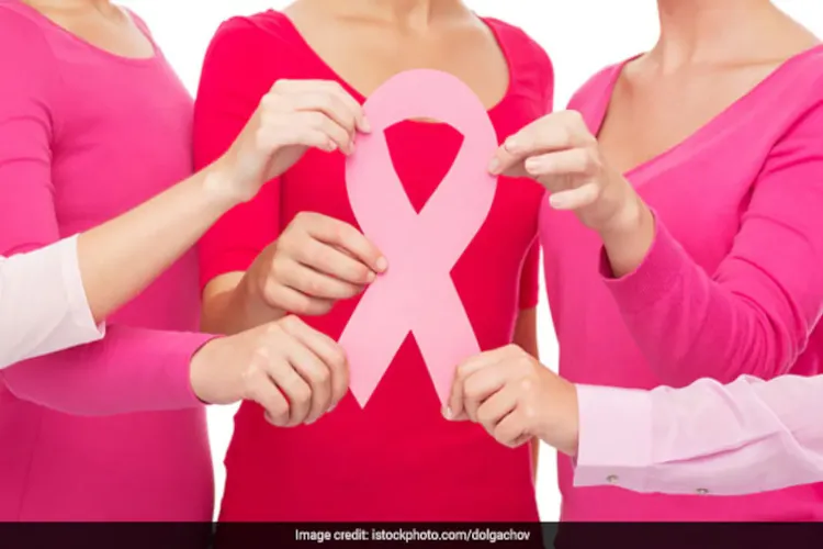 हर चार मिनट में एक महिला को स्तन कैंसर : स्टडी