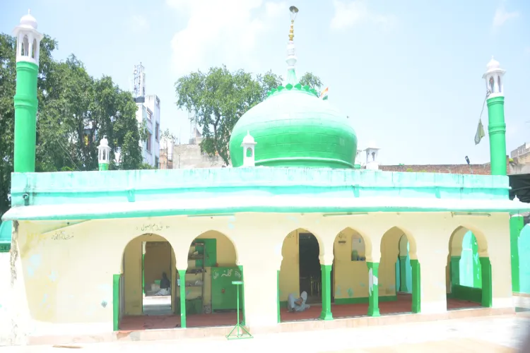Dargah Hazrat Syed Jamaluddin Shah Chishti