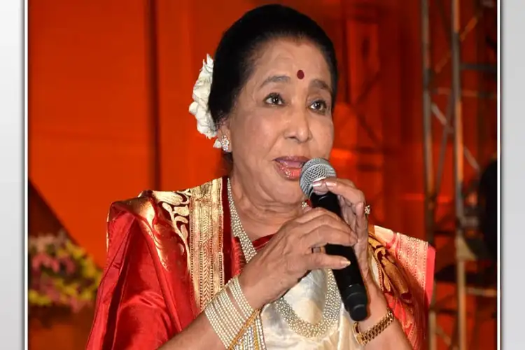 Asha Bhosle Birthday Special: आशा भोसले हमेशा 'हिंदी फिल्म संगीत के जी5' में क्यों रहेंगी?