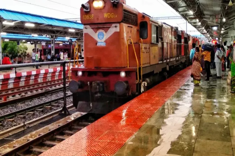 Many trains canceled today and tomorrow due to G20, check before traveling