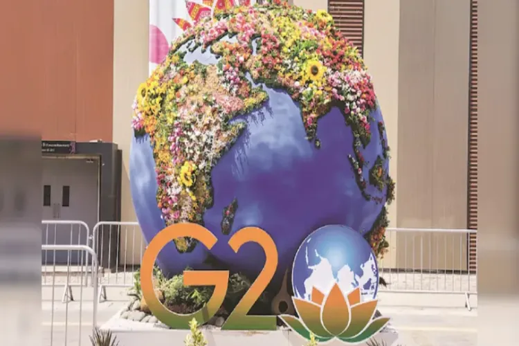 G20 Summit From Today, What's On The Agenda?