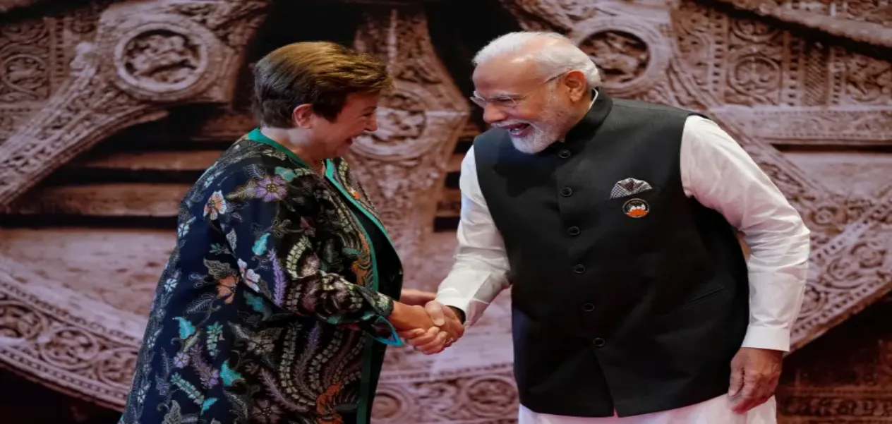 India shines at G20 summit: PM Narendra Modi welcomes world leaders at Mandapam