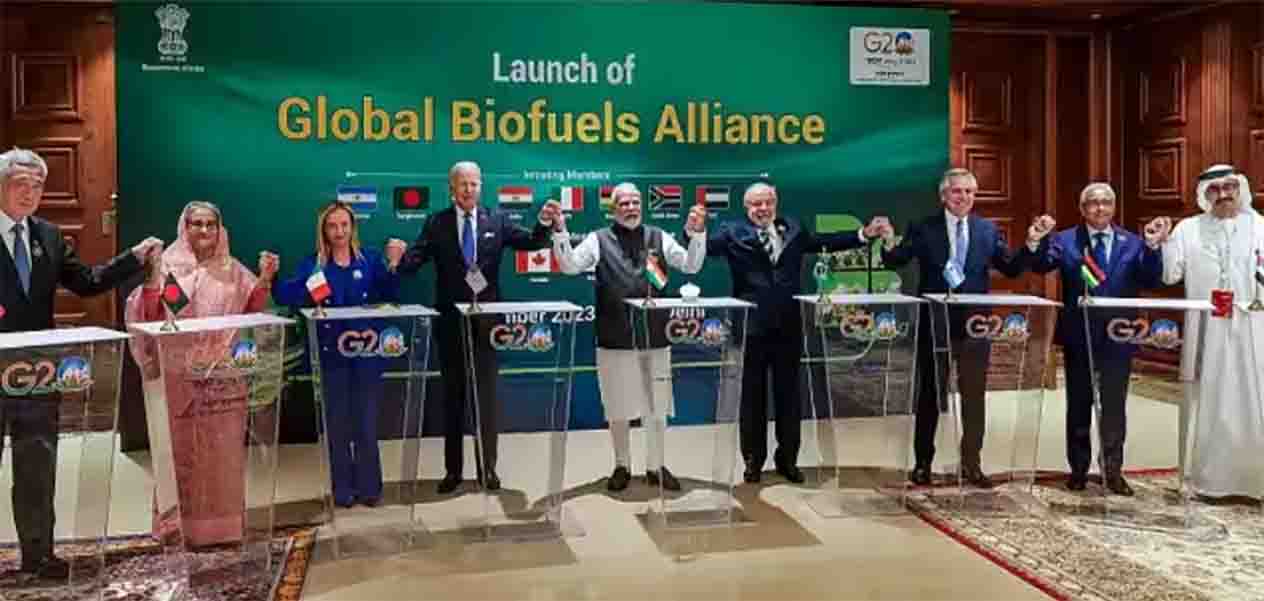G20 Global Biofuel Alliance  