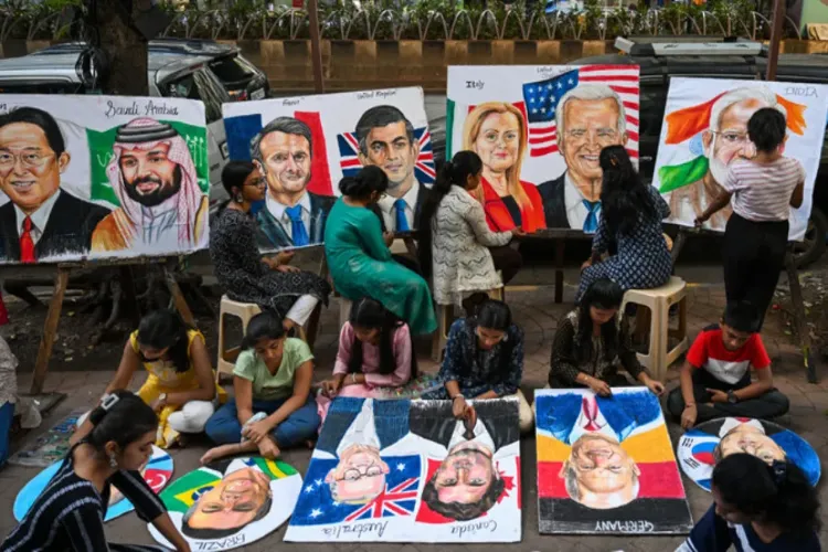 From the perspective of foreign media: New Delhi What are the expectations from the G20 leaders' summit?