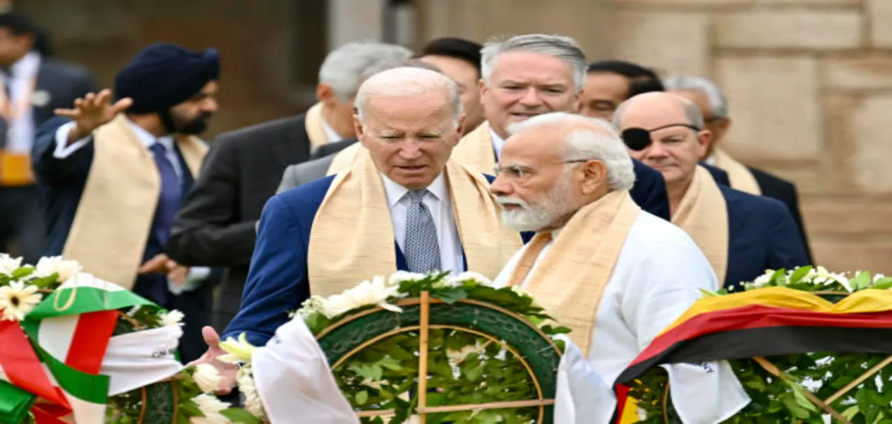 G20 Summit: Message of India's arrival on the global stage