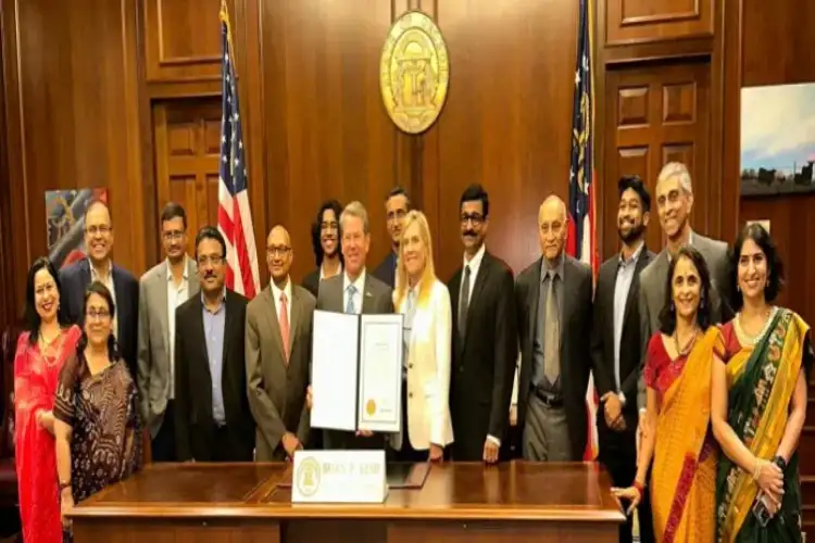 Florida County recognizes November as Hindu Heritage Month