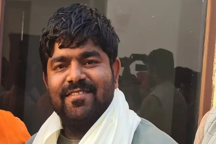 Cow Vigilante Monu Manesar Arrested By Haryana Police, Handed Over To Rajasthan Police