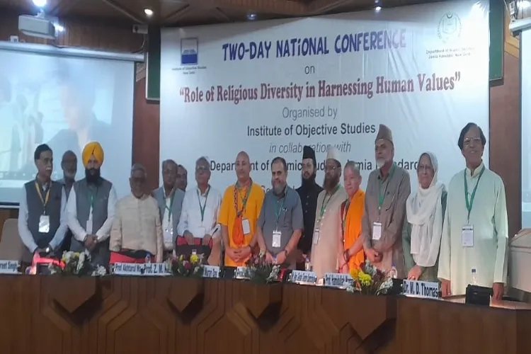 Religious leaders are guilty if they do not follow the teachings of their religion:  Krishna Murari bapu
