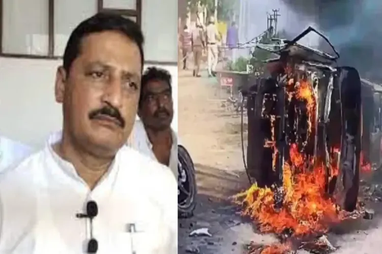 Nuh violence: Congress MLA Maman Khan arrested from Firozpur Jhirkar.