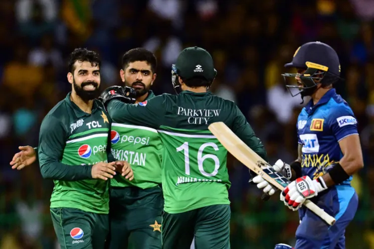 Asia Cup 2023: Sri Lanka beats Pakistan by two wickets in a thrilling match