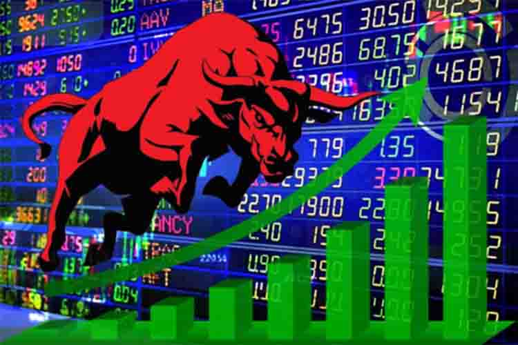 Sensex's longest rise 