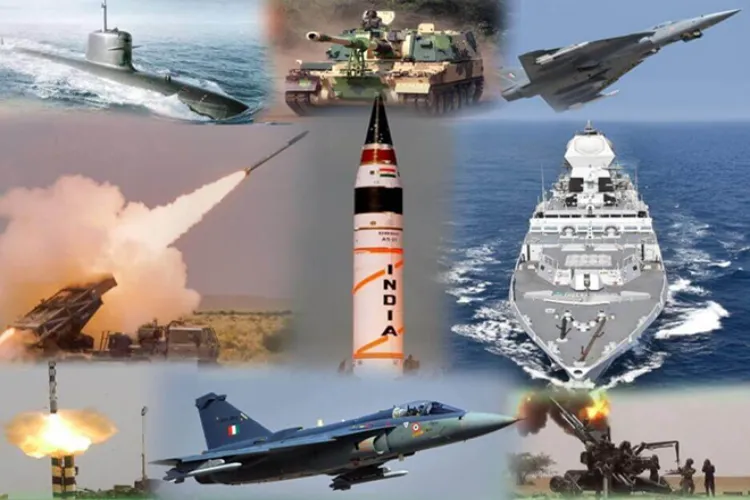 Bharatodaya: Good defense policy is getting global recognition