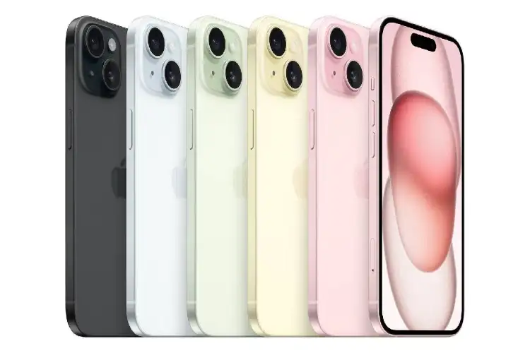 Pre-book Apple iPhone 15 at Maple and get priority delivery across India