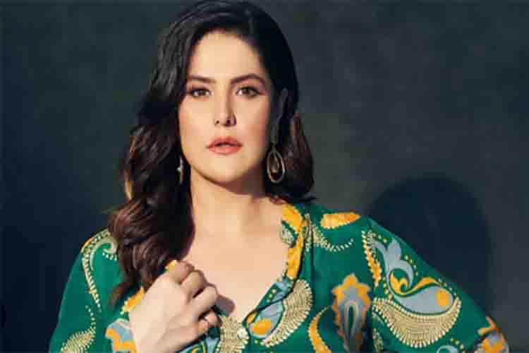Zarine Khan