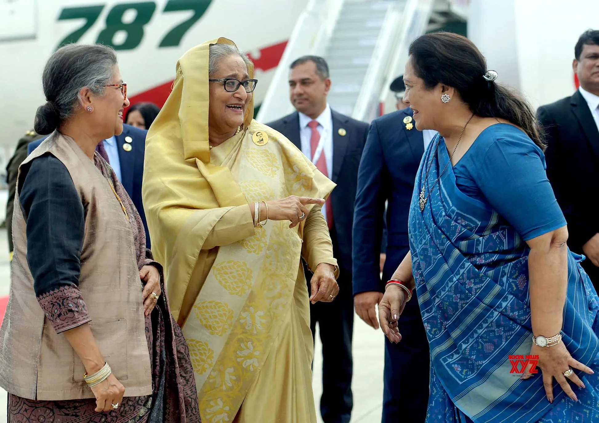 hasina