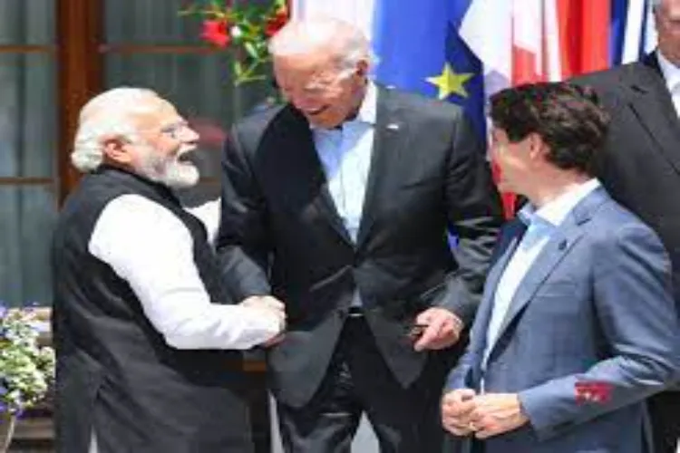 Ottawa's allies distance themselves from India-Canada dispute