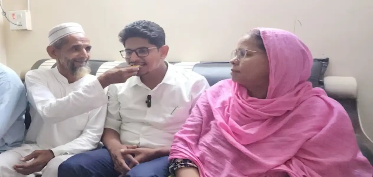 From washing plates to serving justice, how Mohammad Qasim became a judge