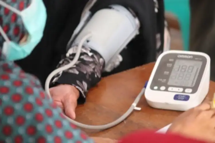 India can prevent 46 lakh deaths by 2040 by controlling high BP: WHO