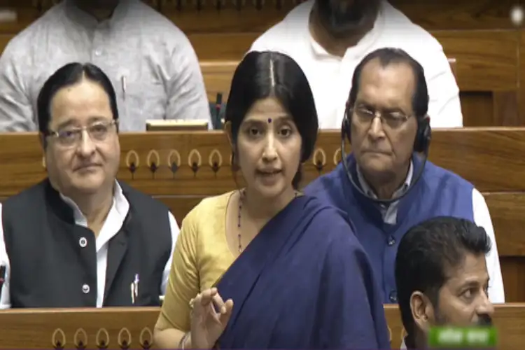 SC, ST, OBC and Muslim women should also get the benefit of reservation: Dimple Yadav 