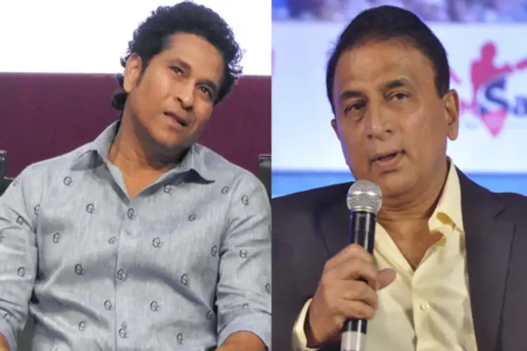 Sachin, Gavaskar invited to foundation stone laying ceremony of stadium in Varanasi