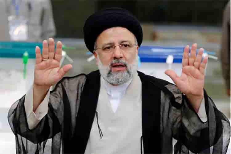 Ebrahim Raisi