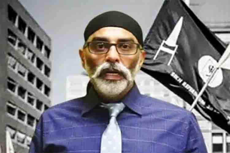  Gurpatwant Singh Pannu