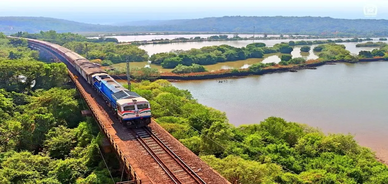 Infrastructural Leap: Brahmaputra river project in Assam