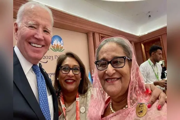 Will Selfie Diplomacy Reset Relations with the United States?