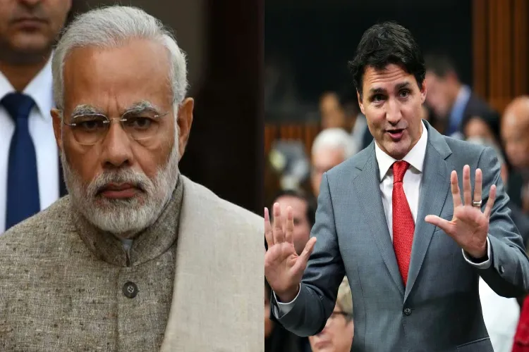 Trudeau government halts India's reconciliation efforts with Khalistanis in Canada