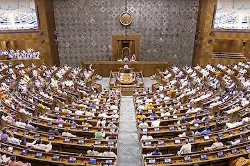 Women's reservation bill presented in Rajya Sabha, commission will decide seats