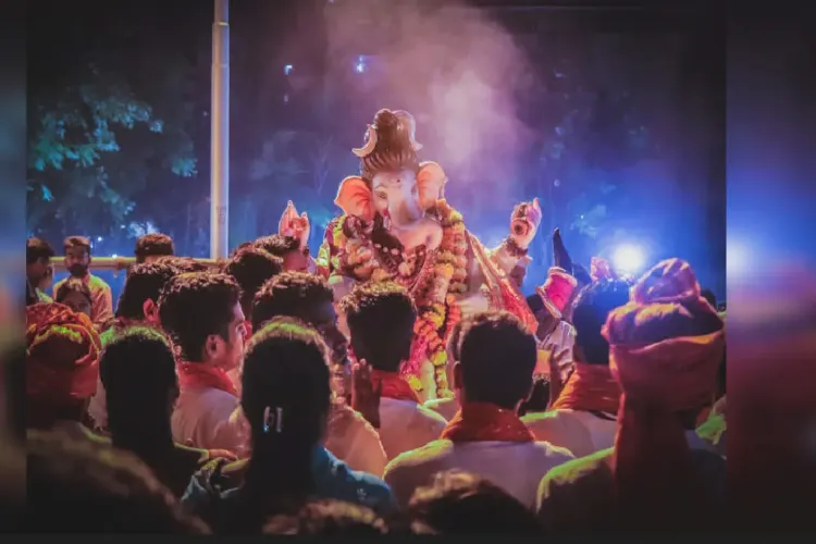 Ganpati Bappa 