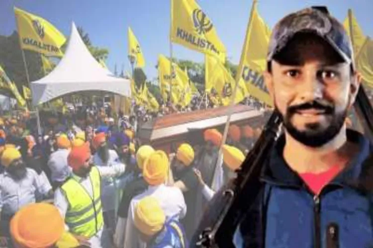 Wanted gangster of Punjab origin shot dead in Canada