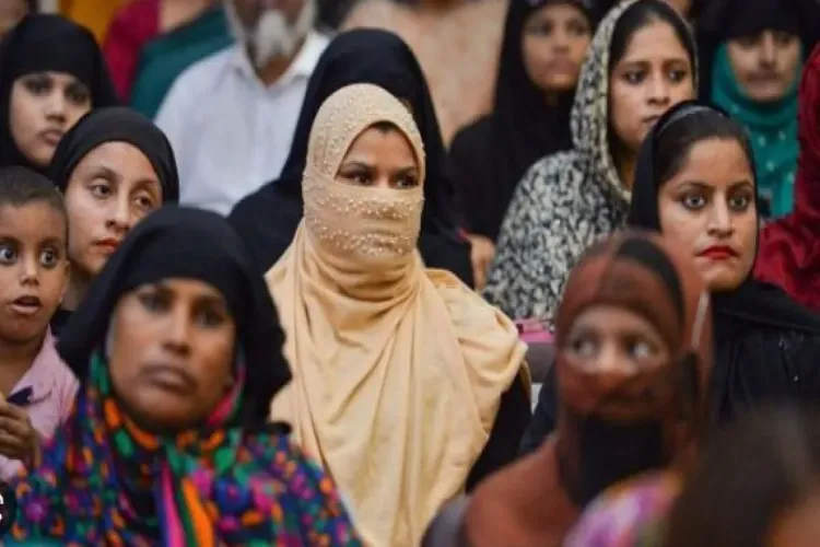 Demand of Jamaat-e-Islami Hind, OBC-Muslim women should get share in women's reservation.