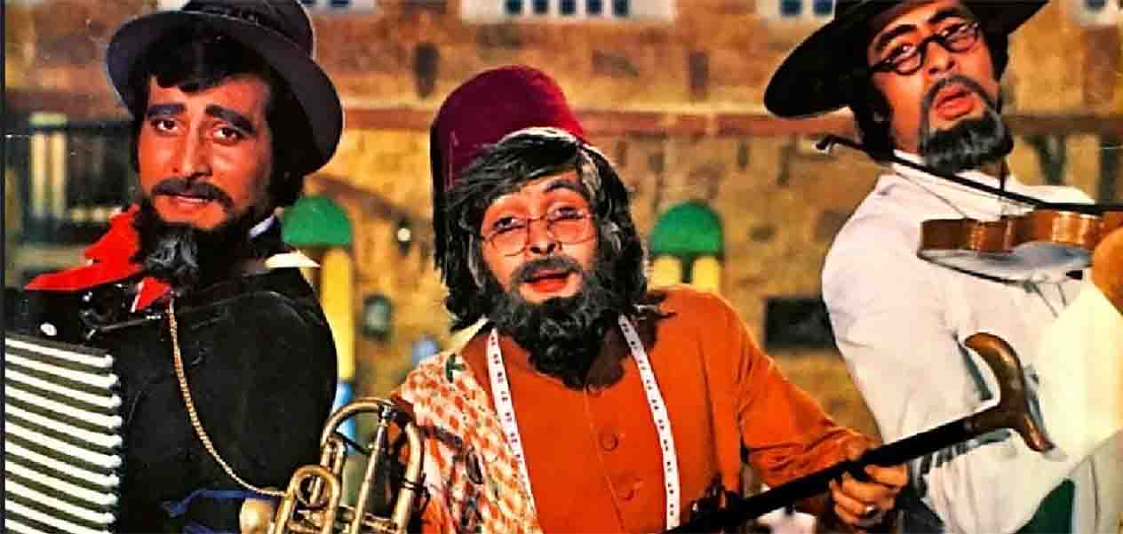 Amar, Akbar, Anthony