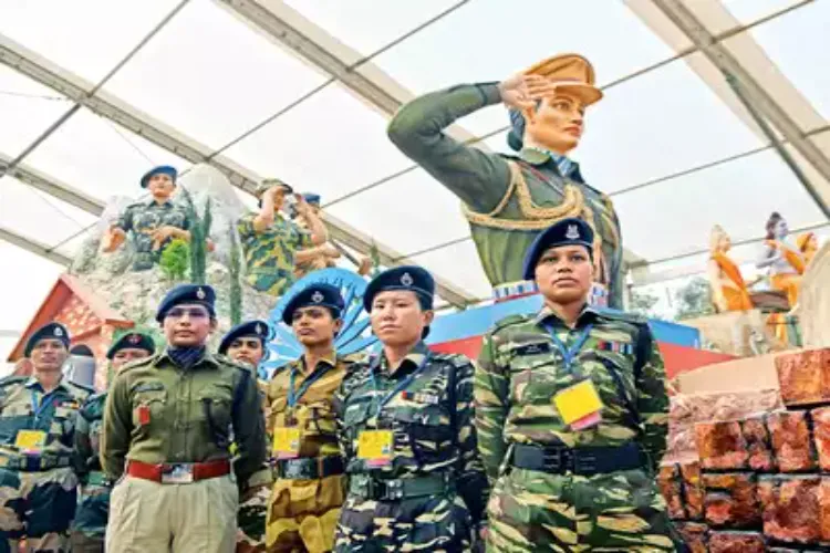 SSB Salary : एसएसबी में कैसे बनें असिस्टेंट कमांडेंट, क्या है सैलरी और सुविधाएं ?