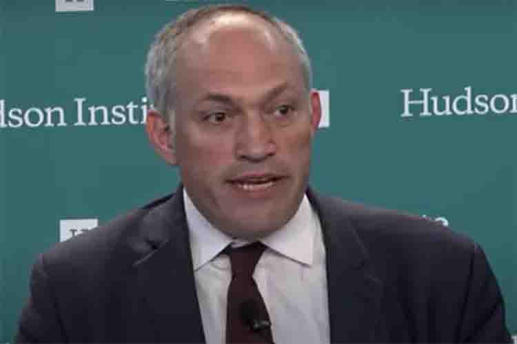 Michael Rubin, former Pentagon official