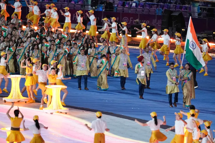 Organizing Asian Games will bring countries closer