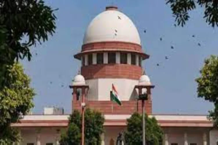 Student slap case: Supreme Court said, conscience shocking incident