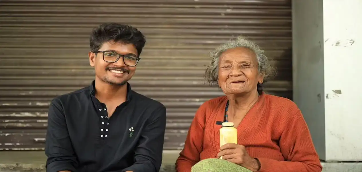 How Mohammad Ashiq made the beggar Marilyn a famous English teacher