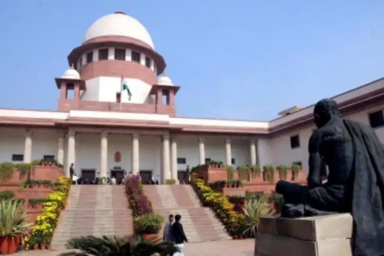 Student slap case: Supreme Court said, conscience shocking incident
