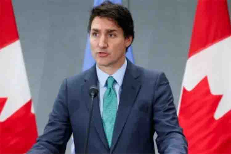 Justin Trudeau left alone on world stage: Western media