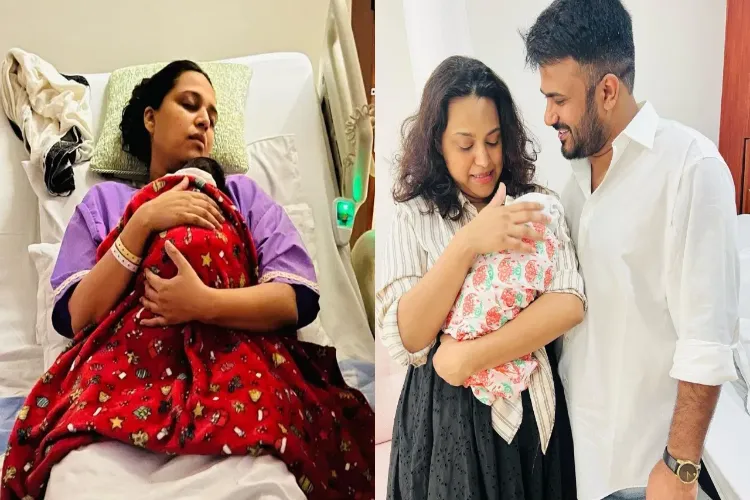 Actress Swara Bhaskar became a mother, gave birth to a daughter