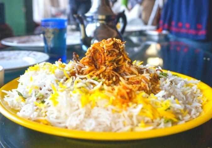 biryani