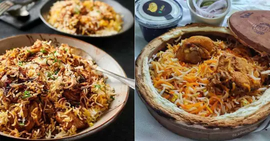biryani