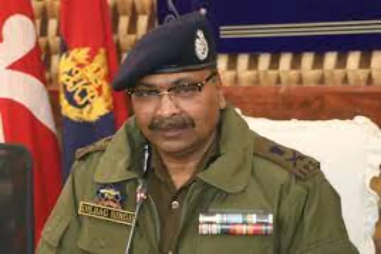 Peace in Kashmir after Kokernag encounter: Jammu and Kashmir DGP